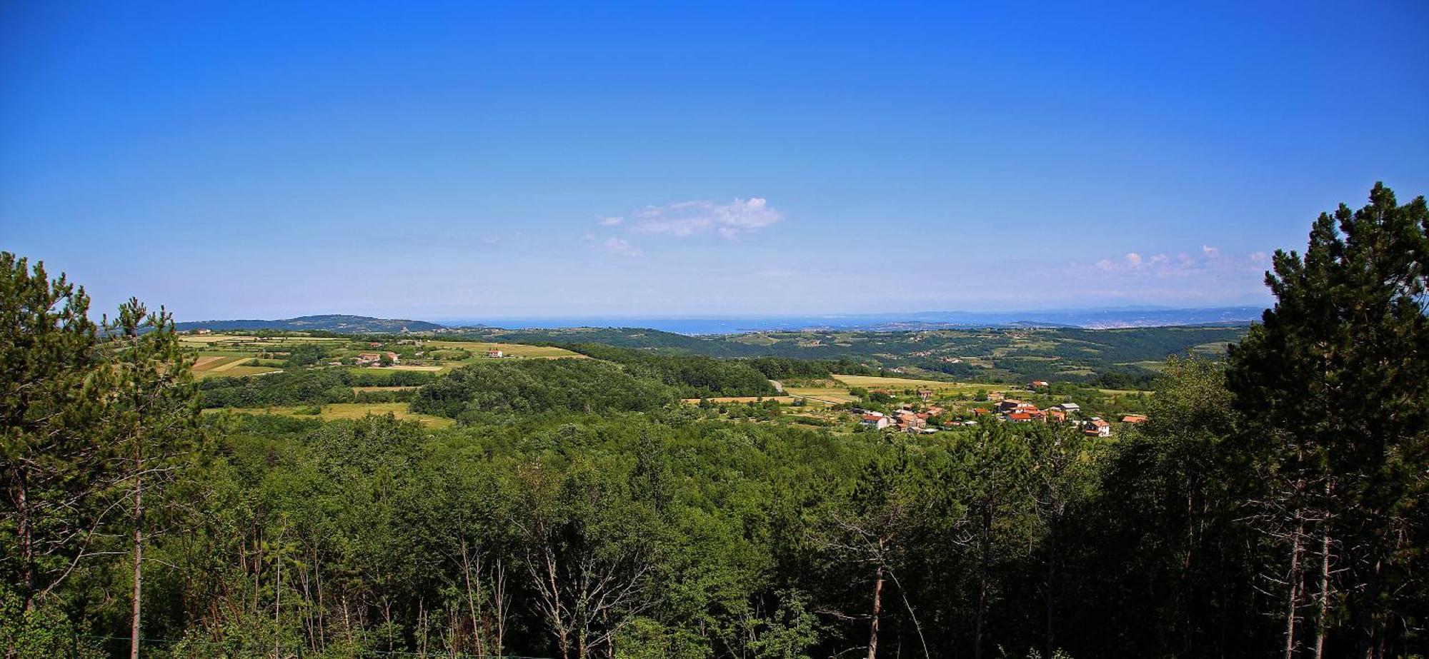 Luxury Villa Gradin Gracisce Exterior photo