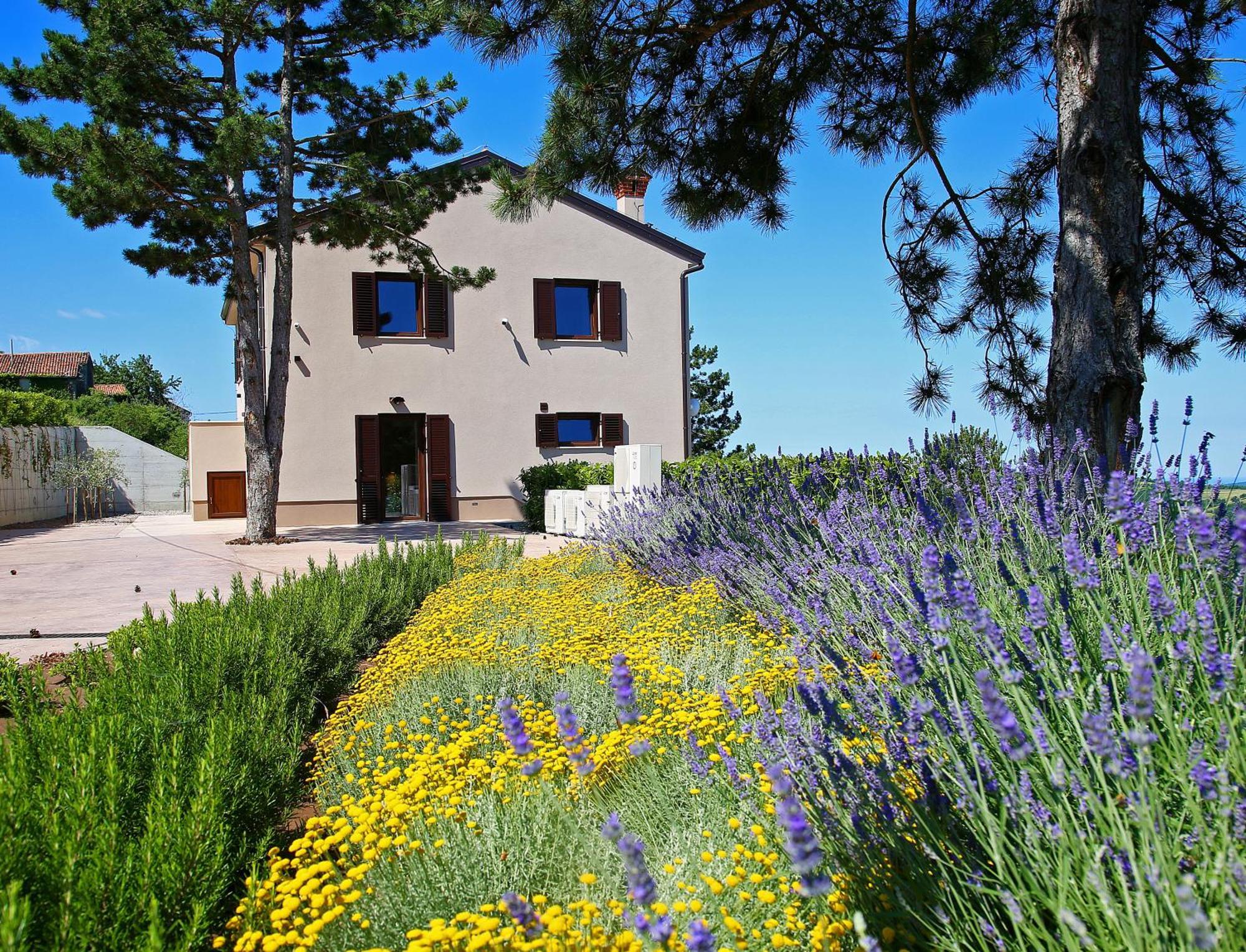 Luxury Villa Gradin Gracisce Exterior photo